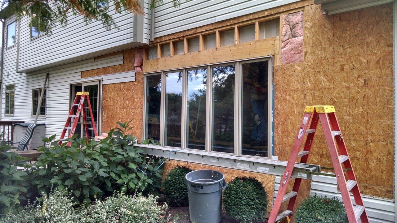 Make Opening Taller - NorthPoint Remodeling