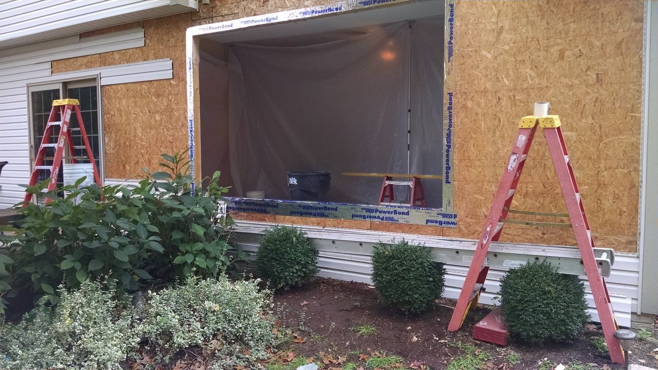 New Enlarged Opening - NorthPoint Remodeling