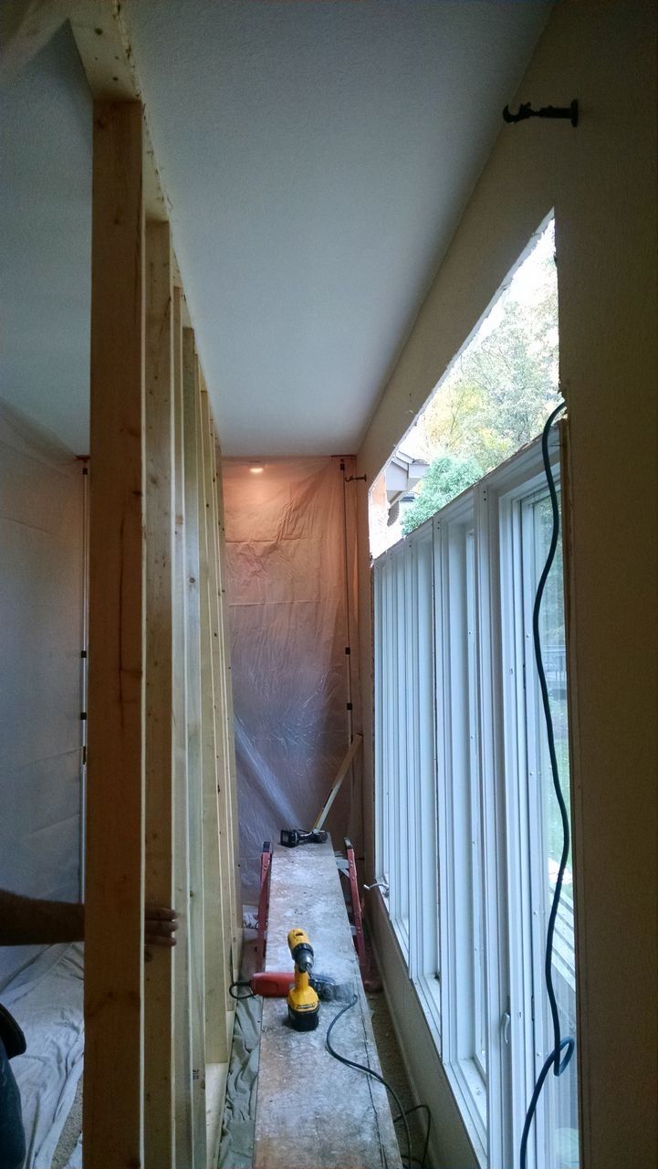 Support Prep Work - NorthPoint Remodeling