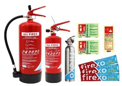 Fire extinguisher servicing in London and home counties