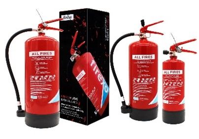 British Standard BS 5306 fire extinguishers