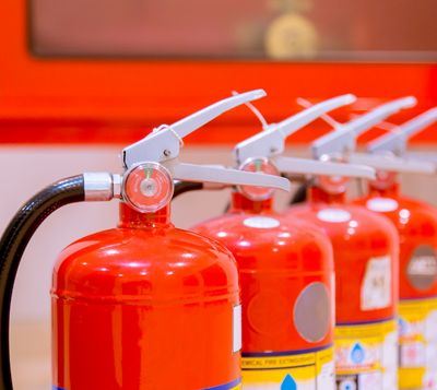 British Standard Fire Extinguishers BS 5306