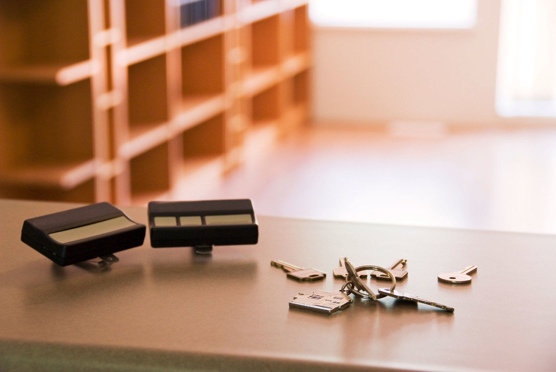 Keys and Garage Door Openers — Lowell, MA — Lowell Overhead Doors