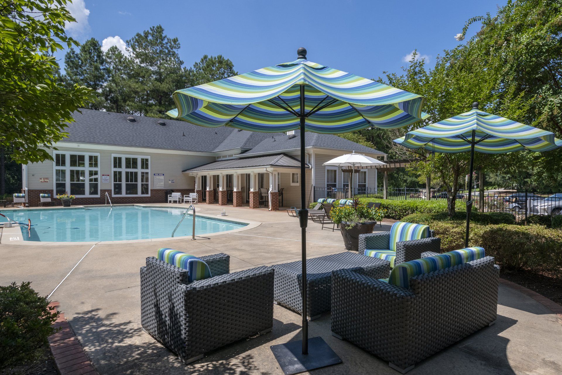 The Glen at Lanier Crossing Apartment Homes in Stockbridge, GA