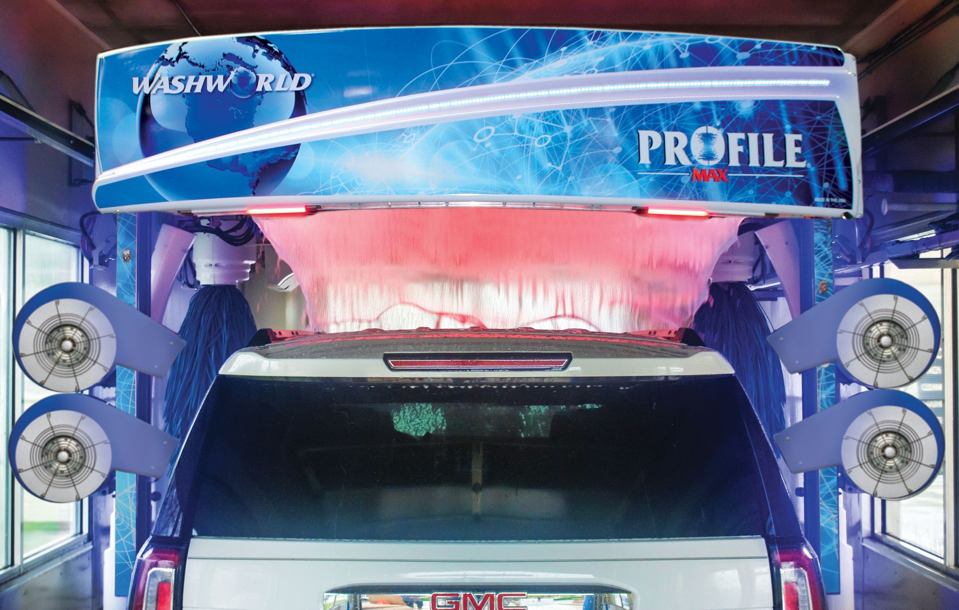 Profile Foam N' Flow