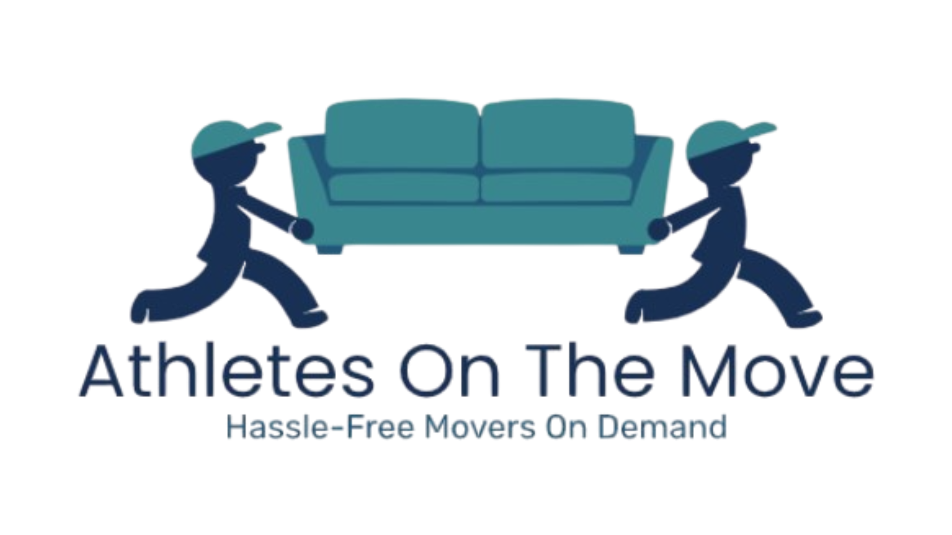 Athletes On The Move Logo