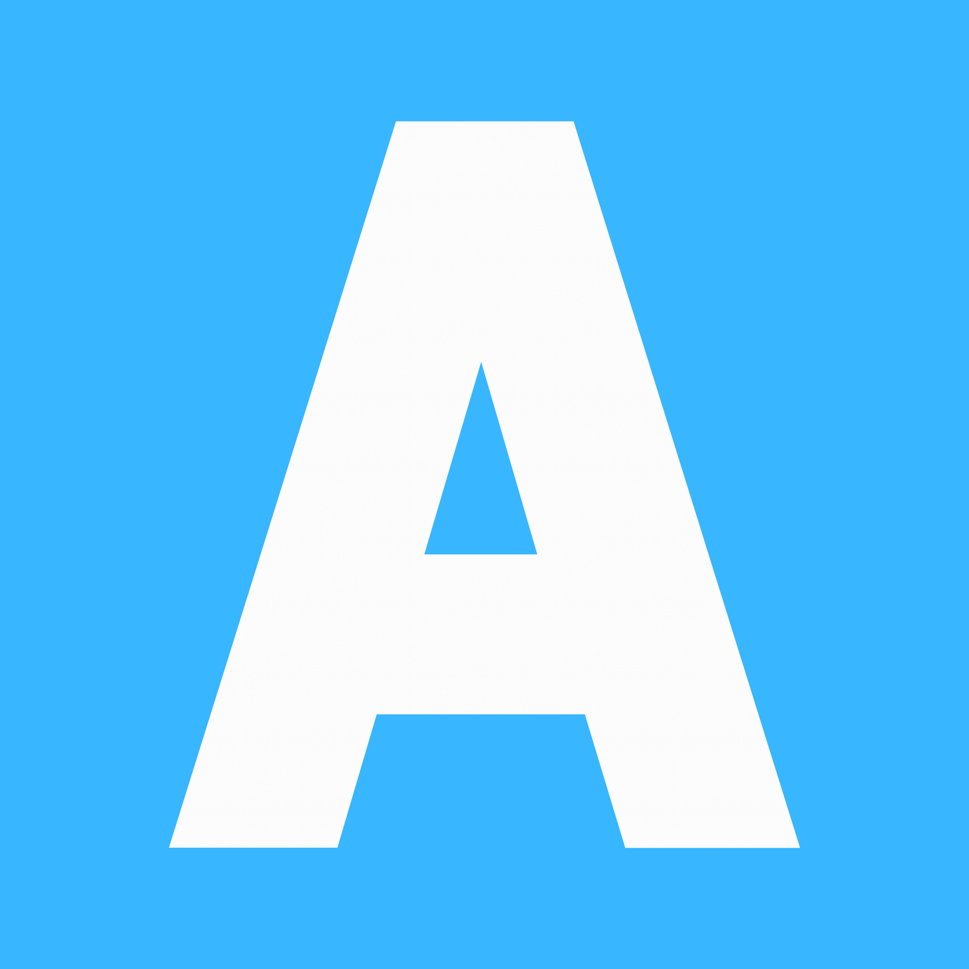 Testimonials Letter A