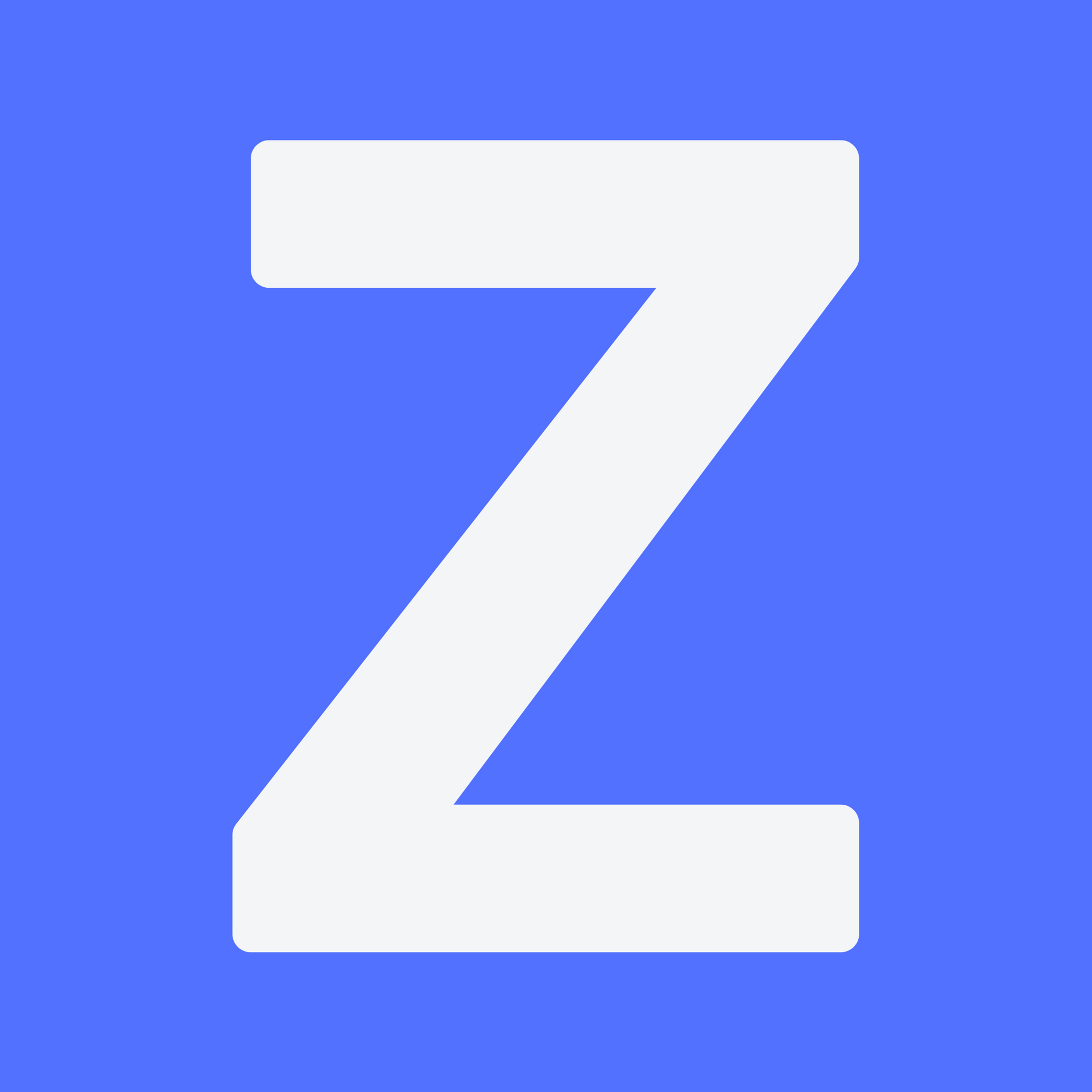 Testimonials Letter Z