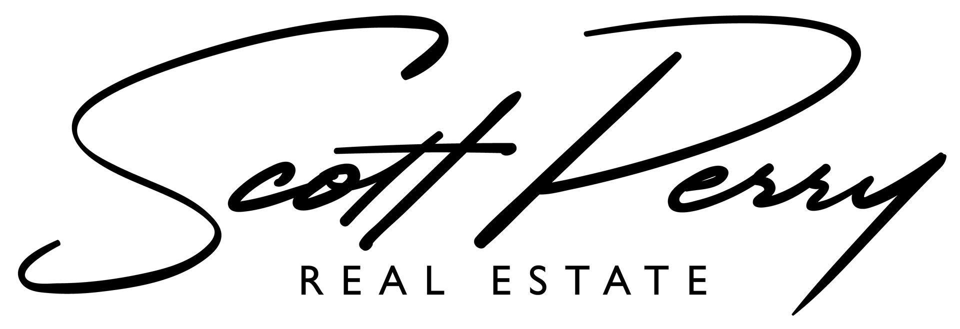 Scott Perry Signature Logo