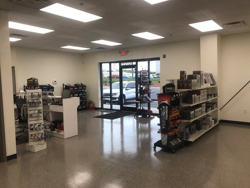 Battery Store Kernersville, NC Battery Tree