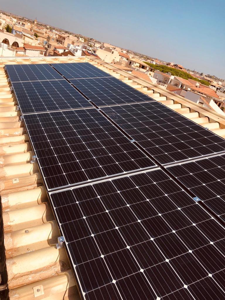 impianti fotovoltaici