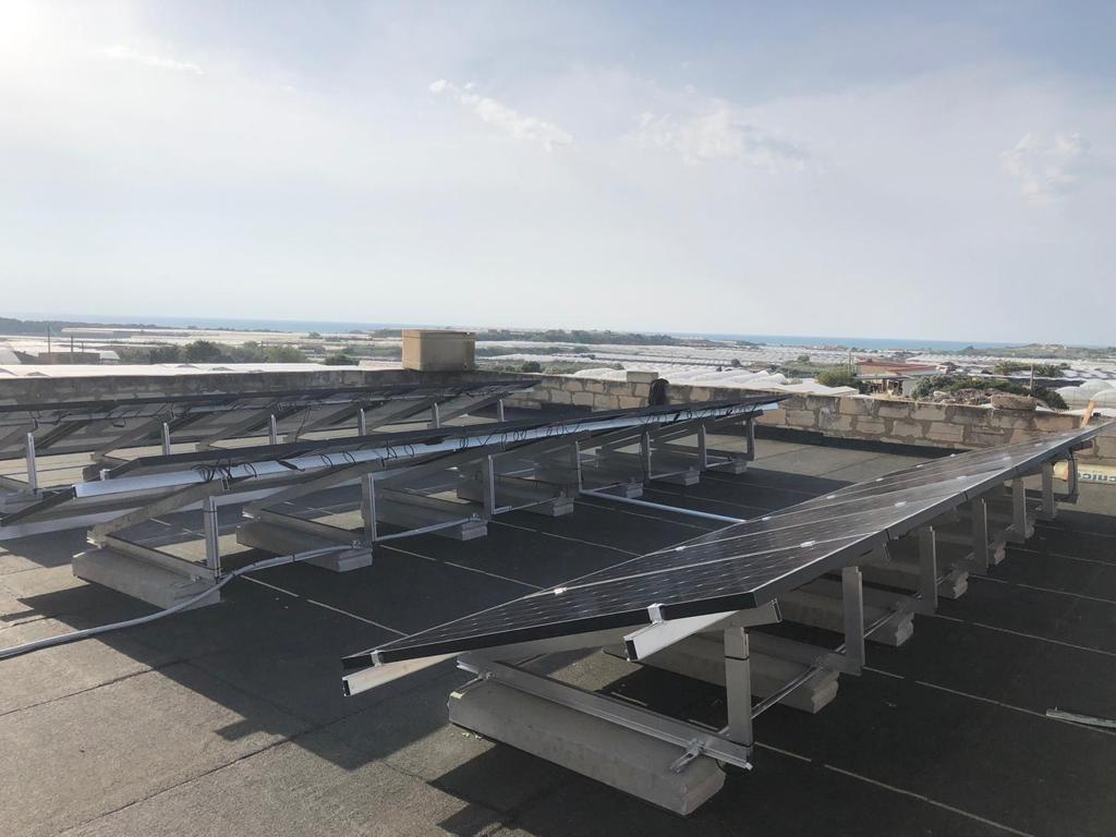 impianti fotovoltaici