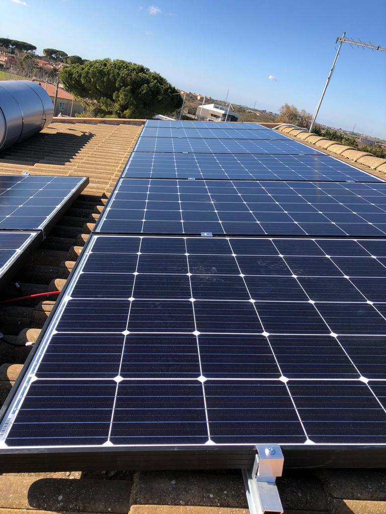 impianti fotovoltaici