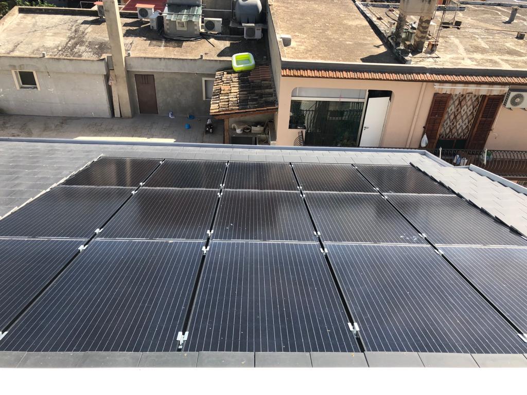 impianti fotovoltaici