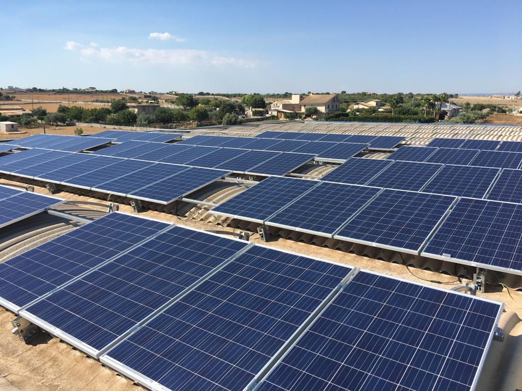 impianti fotovoltaici