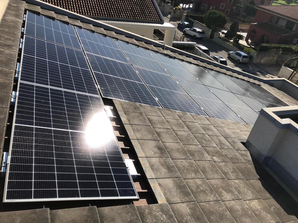 impianti fotovoltaici