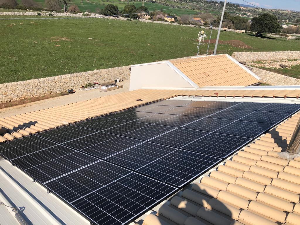 impianti fotovoltaici