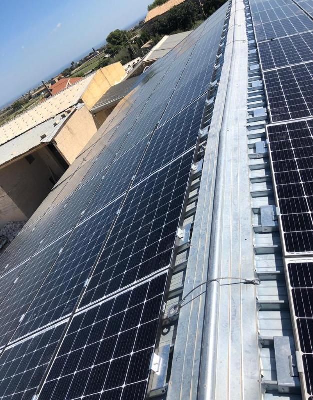 impianti fotovoltaici