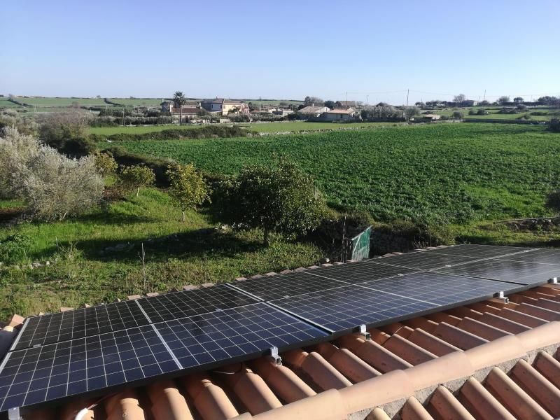 impianti fotovoltaici