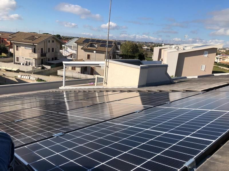 impianti fotovoltaici