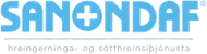 SANONDAF logo