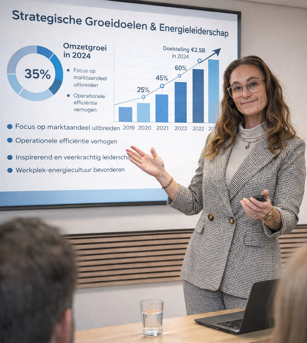 inzicht optimalisatie energie 