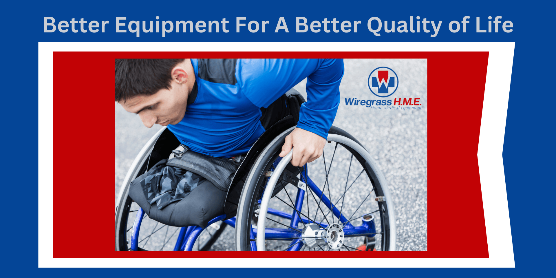The highest quality of home medical equipment and services.