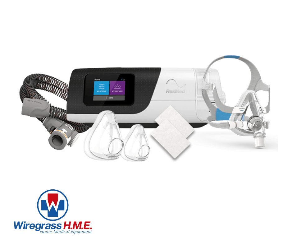 Wiregrass Home Medical Equipment Oxygen Machines, Breathin Machines, CPAP Machines