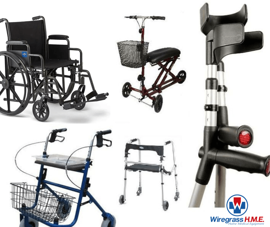 Wiregrass Home Medical Equipment Wheel Chairs and Mobility Equipment