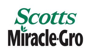 A blue and yellow logo for masterfeeds an alltech company