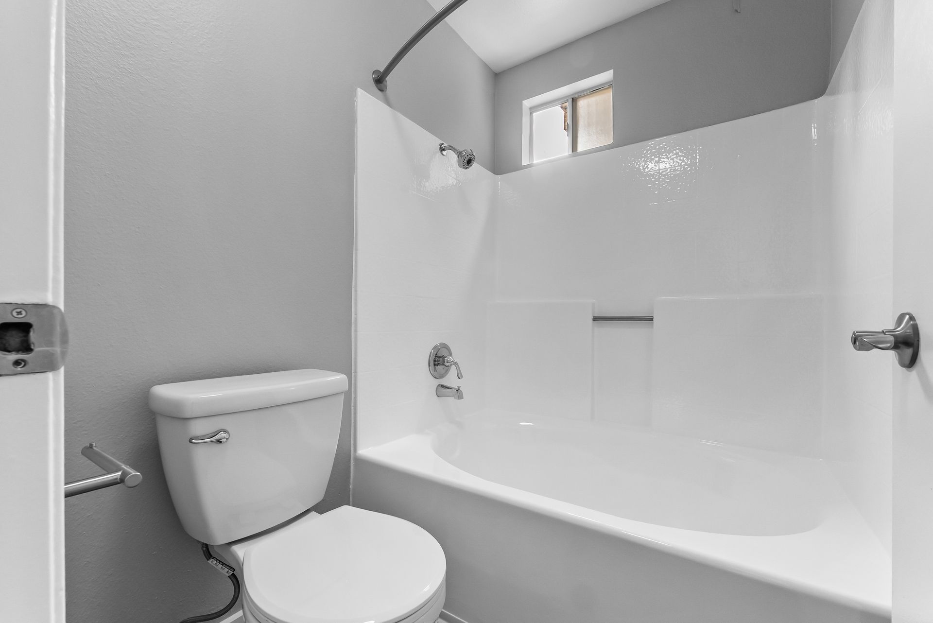 Sliding gallery of apartment interior