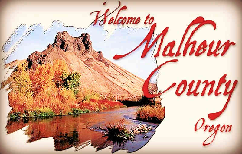 Welcome to Malheur County Oregon