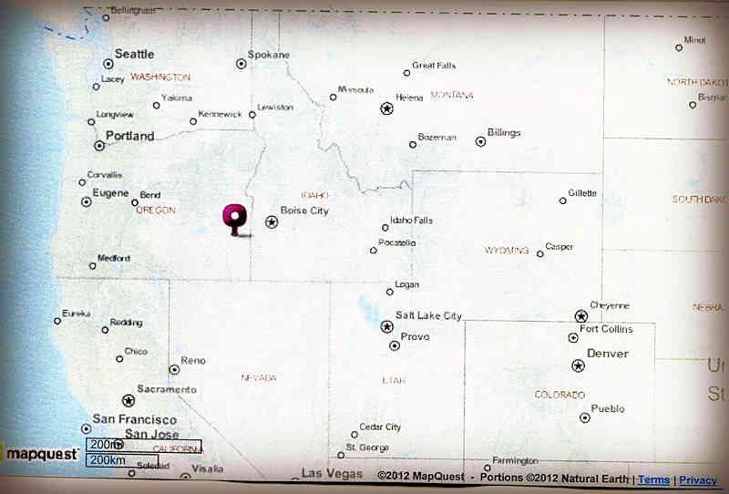Malheur County Property in SE Oregon
