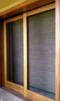 Hawaiian door screen — Makawao, HI — Hawaiian Door & Window Screens