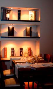 Restaurante Los Robles