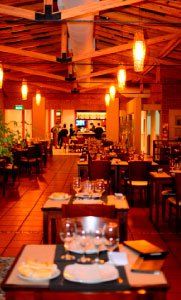 Restaurante Los Robles