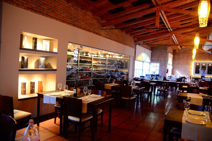 Restaurante Los Robles