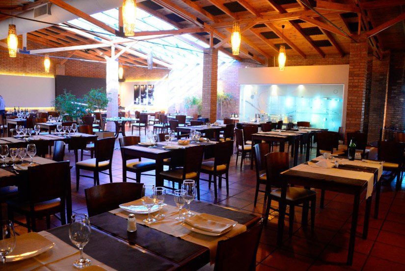 Restaurante Los Robles