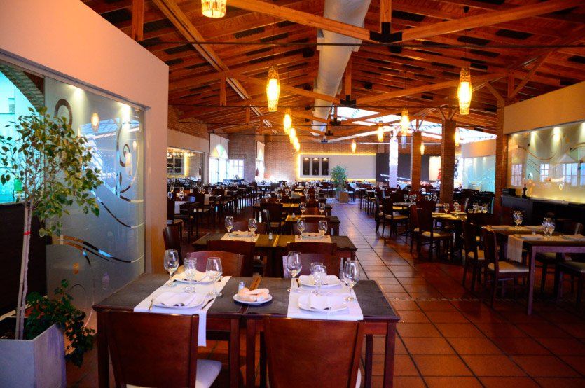Restaurante Los Robles