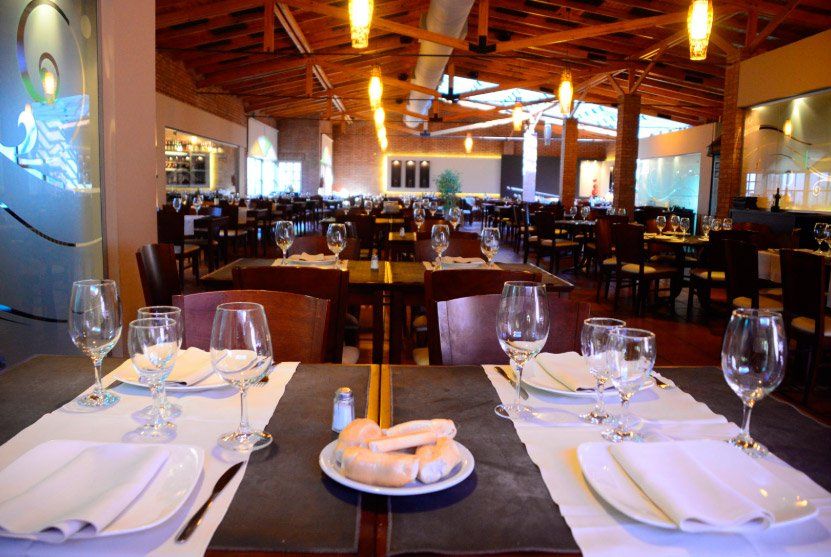 Restaurante Los Robles