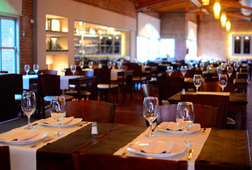 Restaurante Los Robles