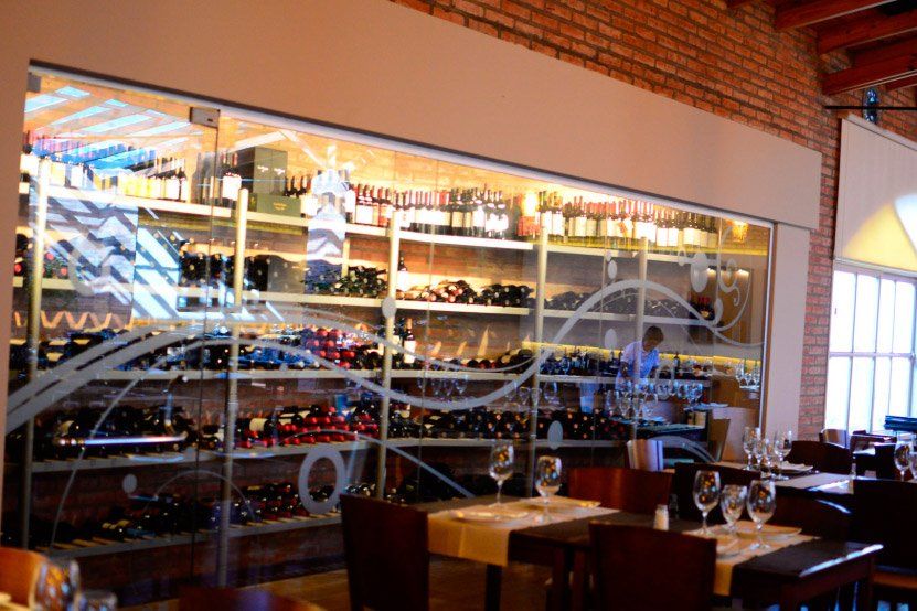 Restaurante Los Robles