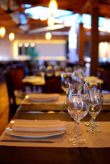 Restaurante Los Robles