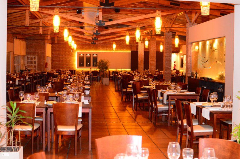 Restaurante Los Robles