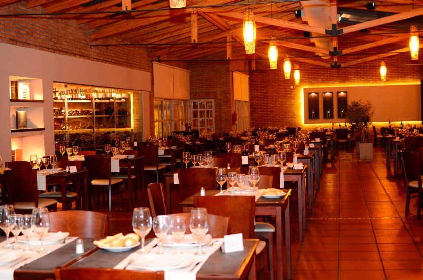 Restaurante Los Robles