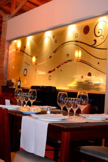 Restaurante Los Robles