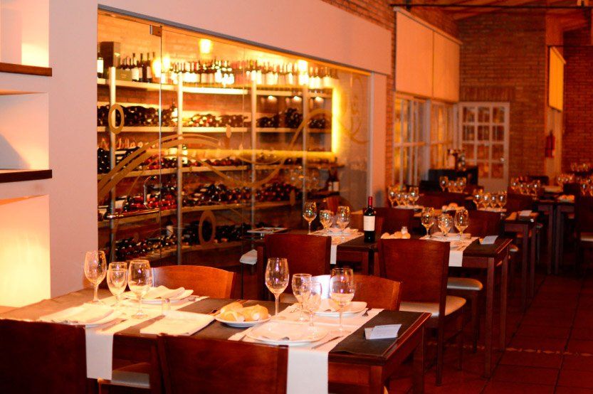 Restaurante Los Robles