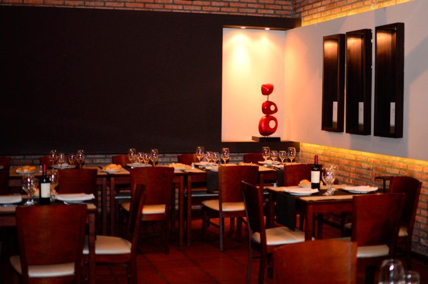 Restaurante Los Robles