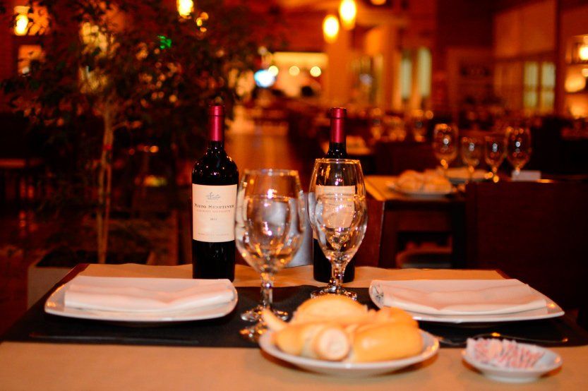 Restaurante Los Robles