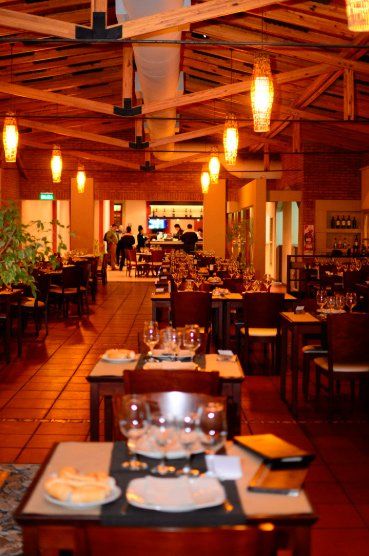 Restaurante Los Robles
